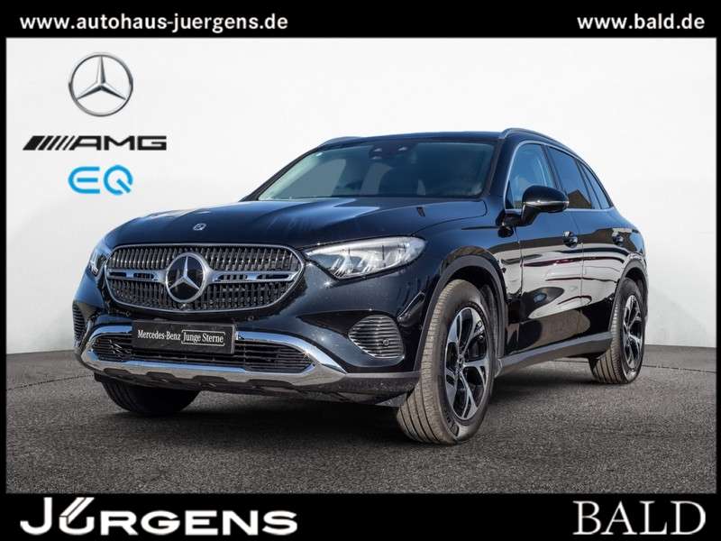 Second hand Mercedes Benz Glc-Class 200