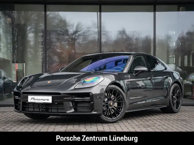 Porsche Panamera GTS HA-Lenkung InnoDrive Head-Up