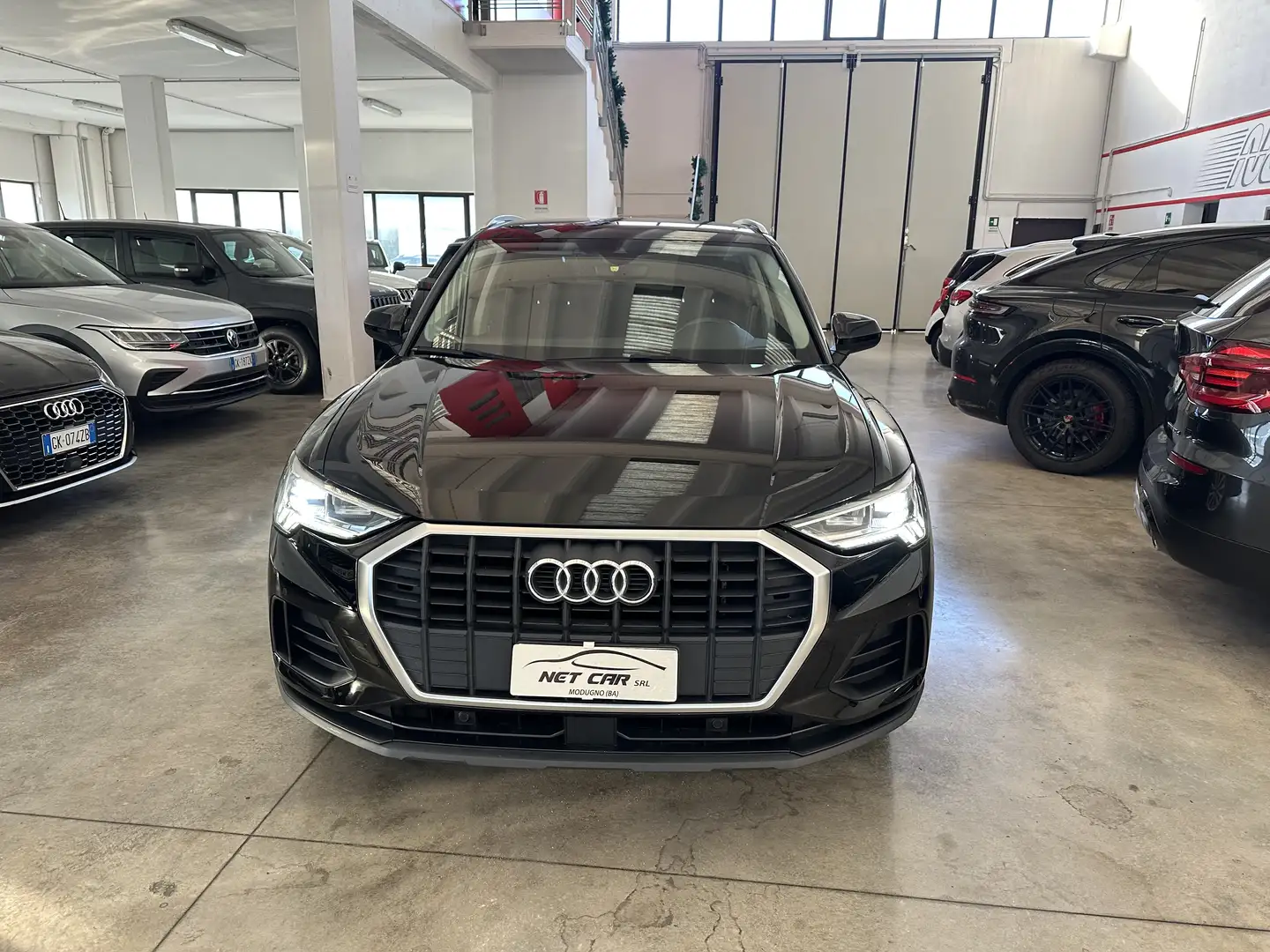 Audi Q3 2.0 tdi Sport 150cv s-tronic Nero - 1