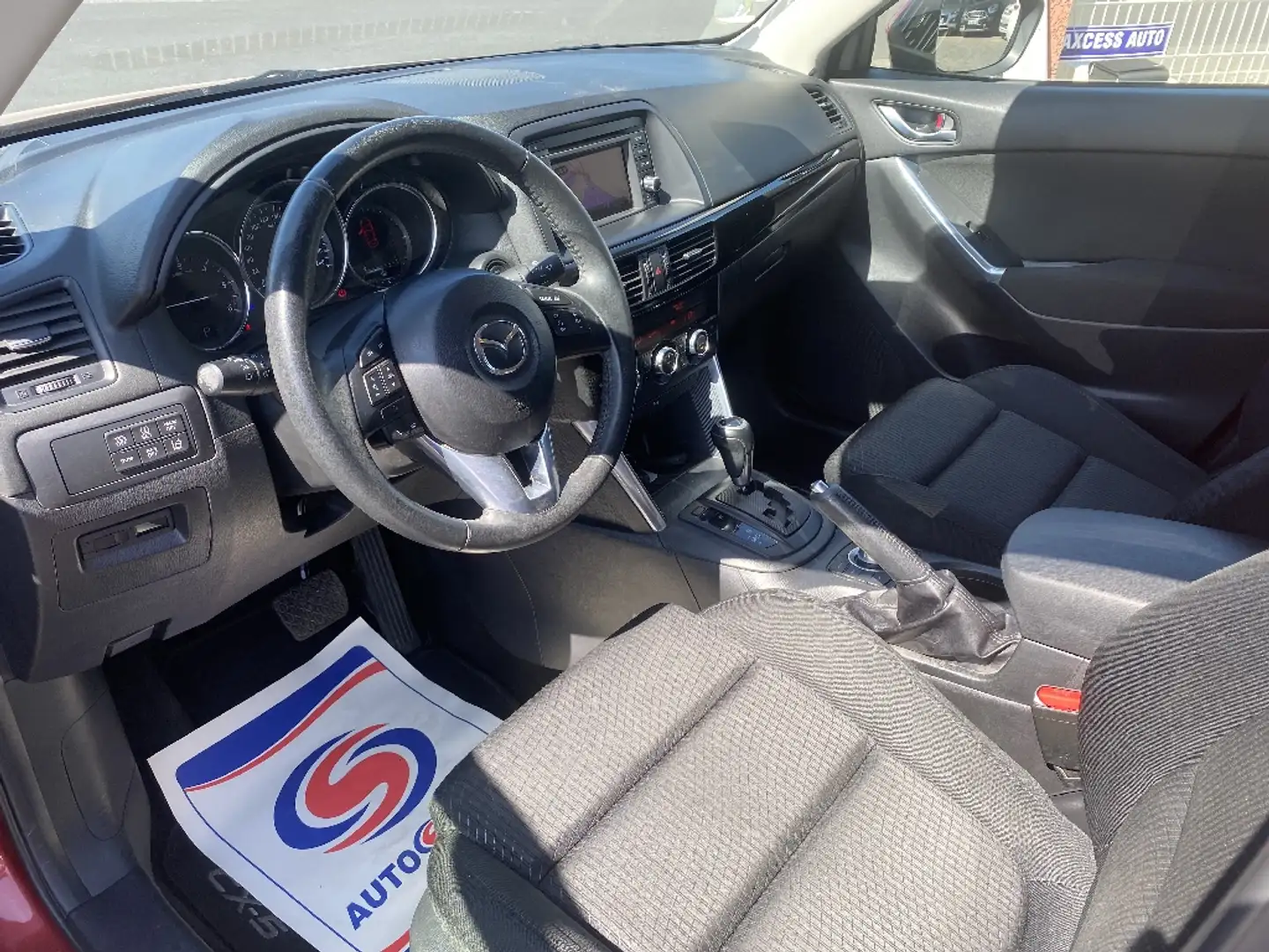 Mazda CX-5 2.2L Skyactiv-D 150 Dynamique 4x4 A - 2