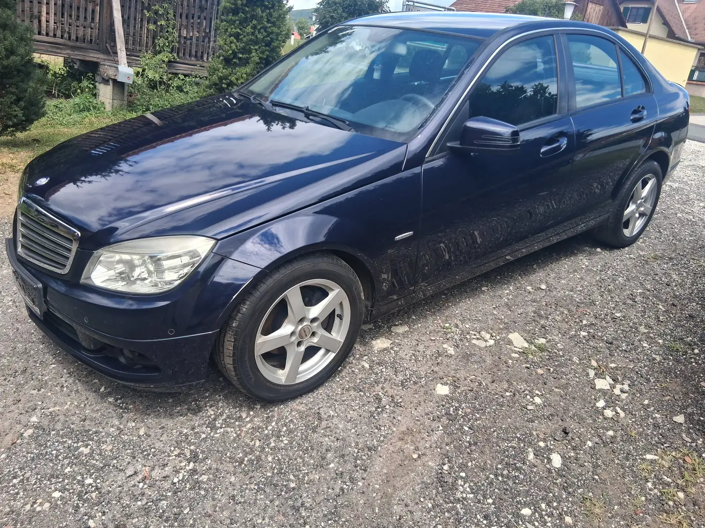 Mercedes-Benz C 180 C 180 Kompressor Avantgarde BlueEfficiency Avantgarde - 1