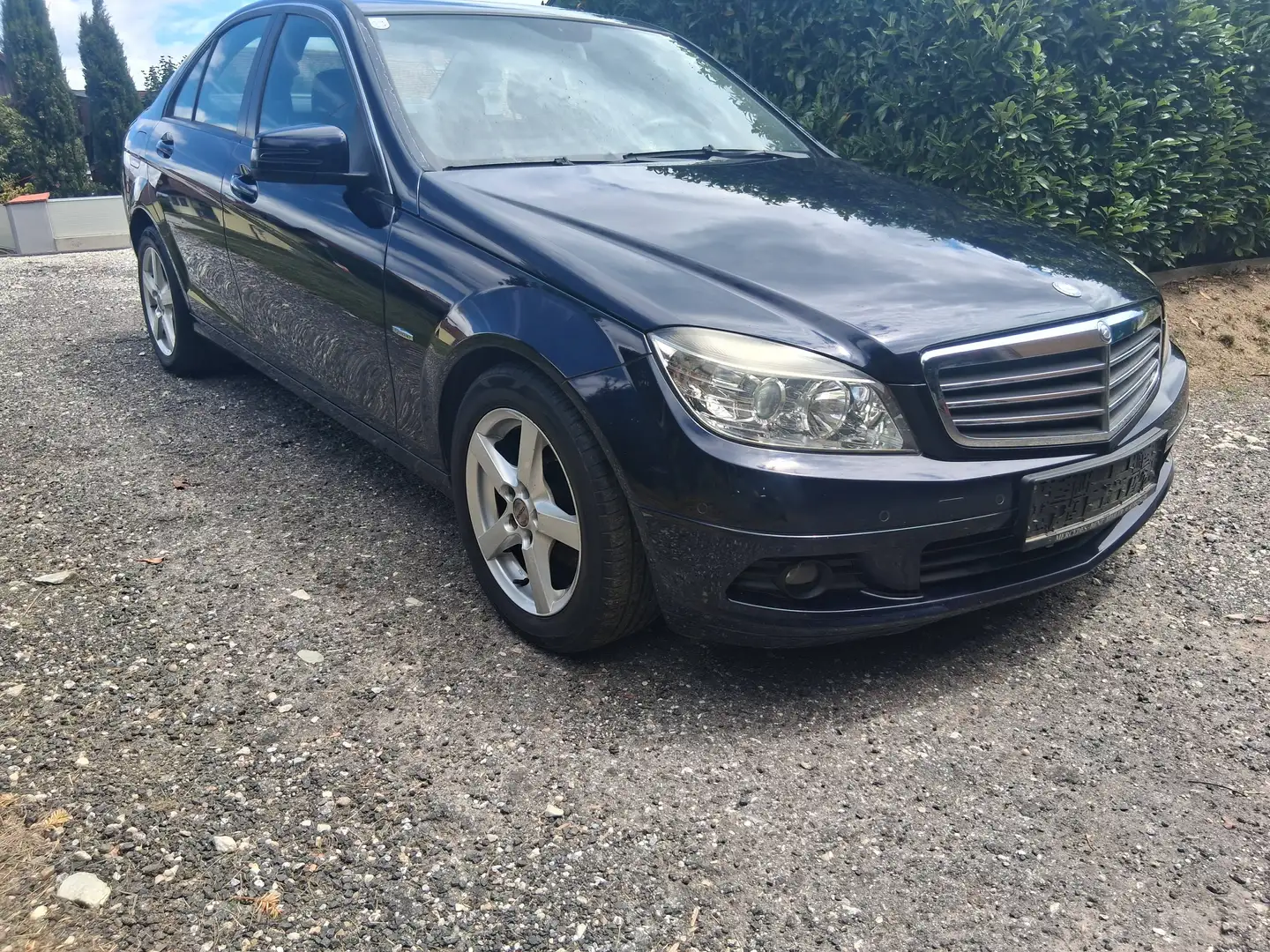 Mercedes-Benz C 180 C 180 Kompressor Avantgarde BlueEfficiency Avantgarde - 2