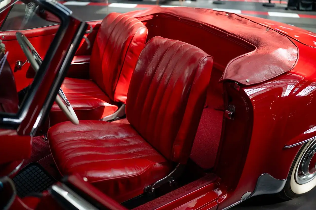 Mercedes-Benz 190 SL | Classic Data | Gutachten 160.000 €, foto 9