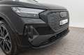 Audi Q4 e-tron Q4 Sportback 40 e-tron 150 kW Fekete - thumbnail 4