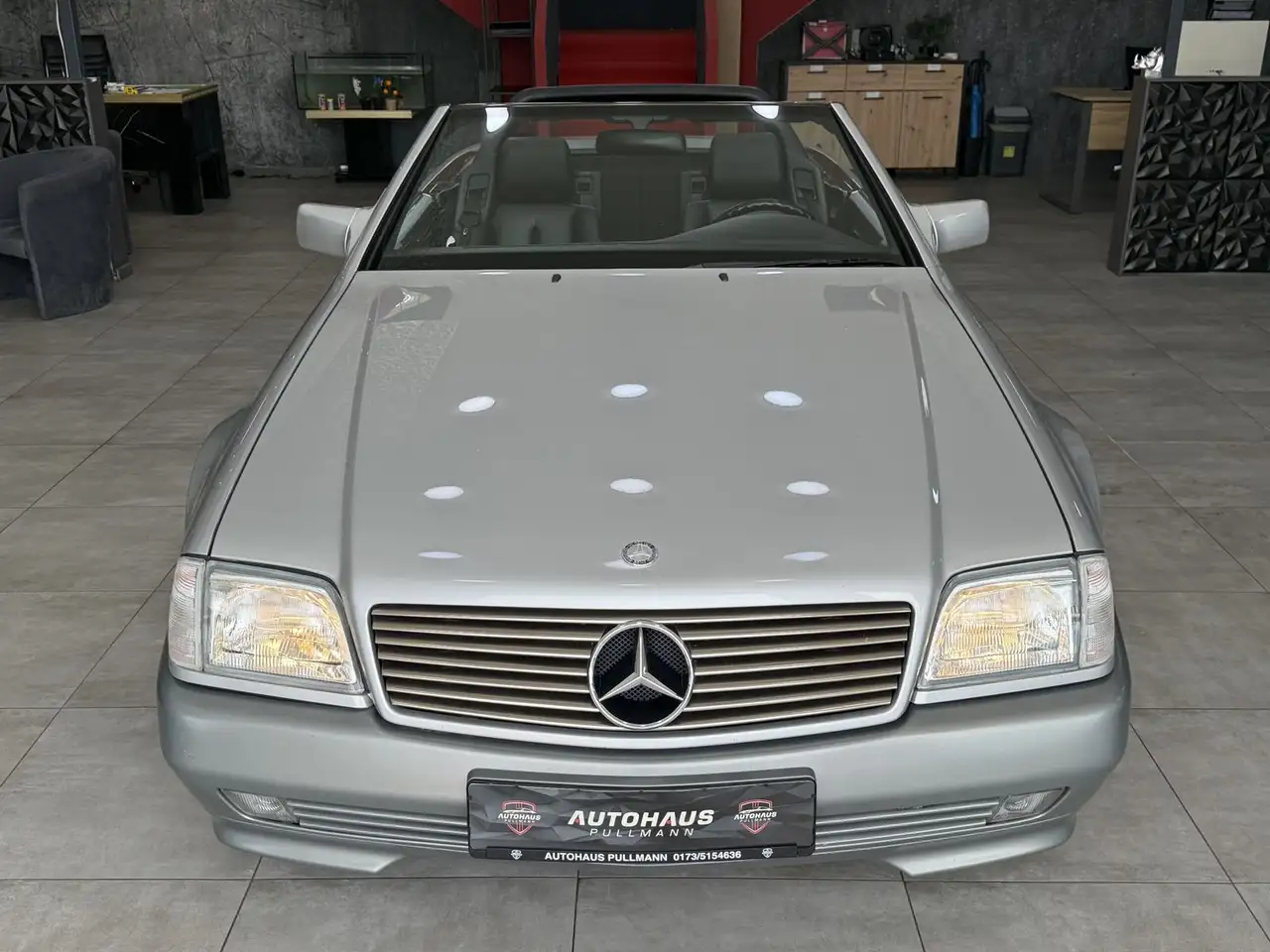 Mercedes-Benz SL 300, foto 6