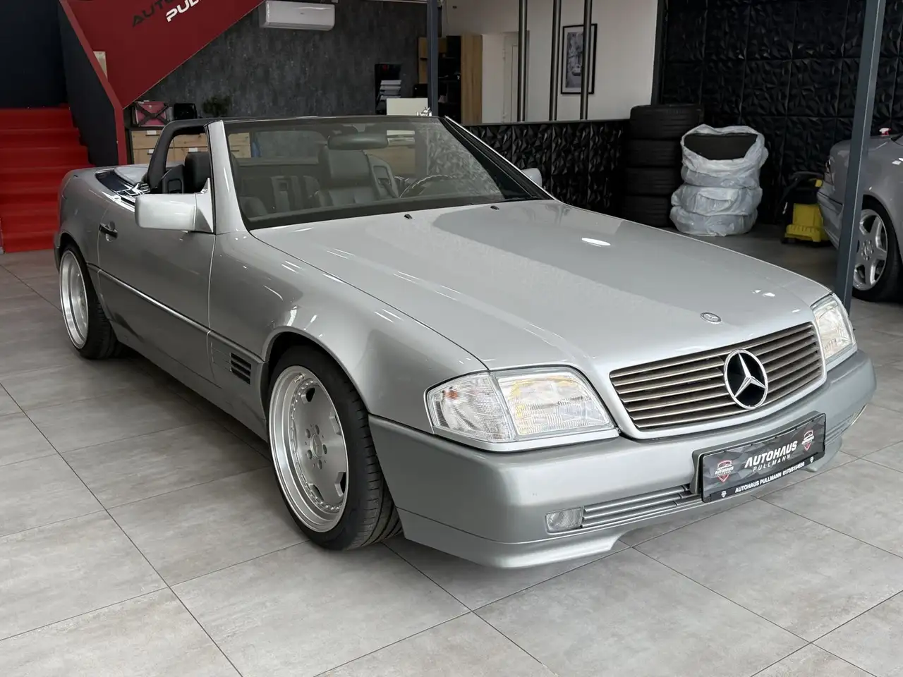 Mercedes-Benz SL 300, foto 5