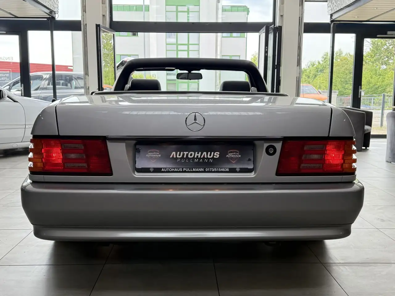 Mercedes-Benz SL 300, foto 3