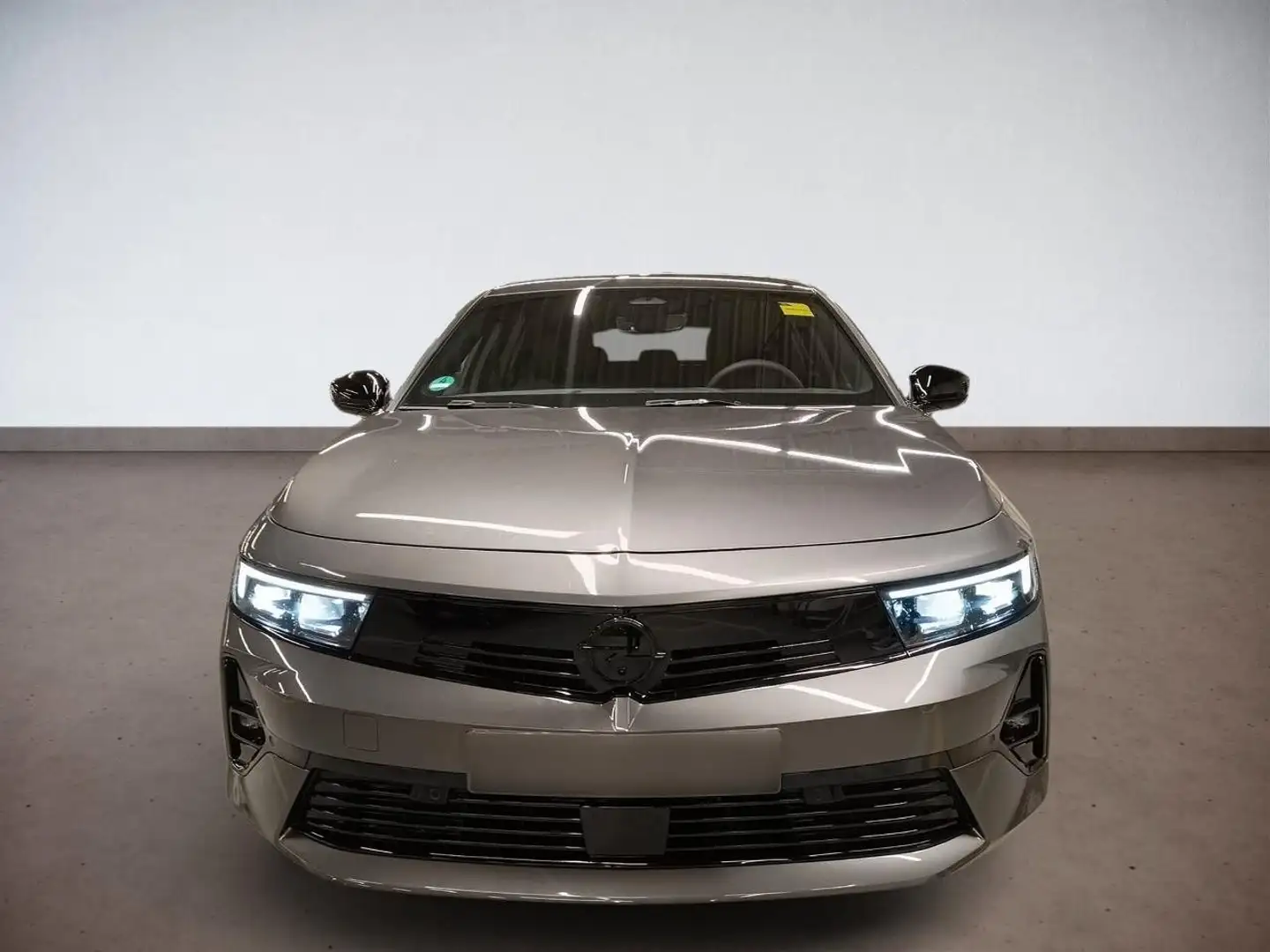 Opel Astra L 5t Electric GS*AHK*HUD*NAVI*MATRIX*360'K Grau - 2