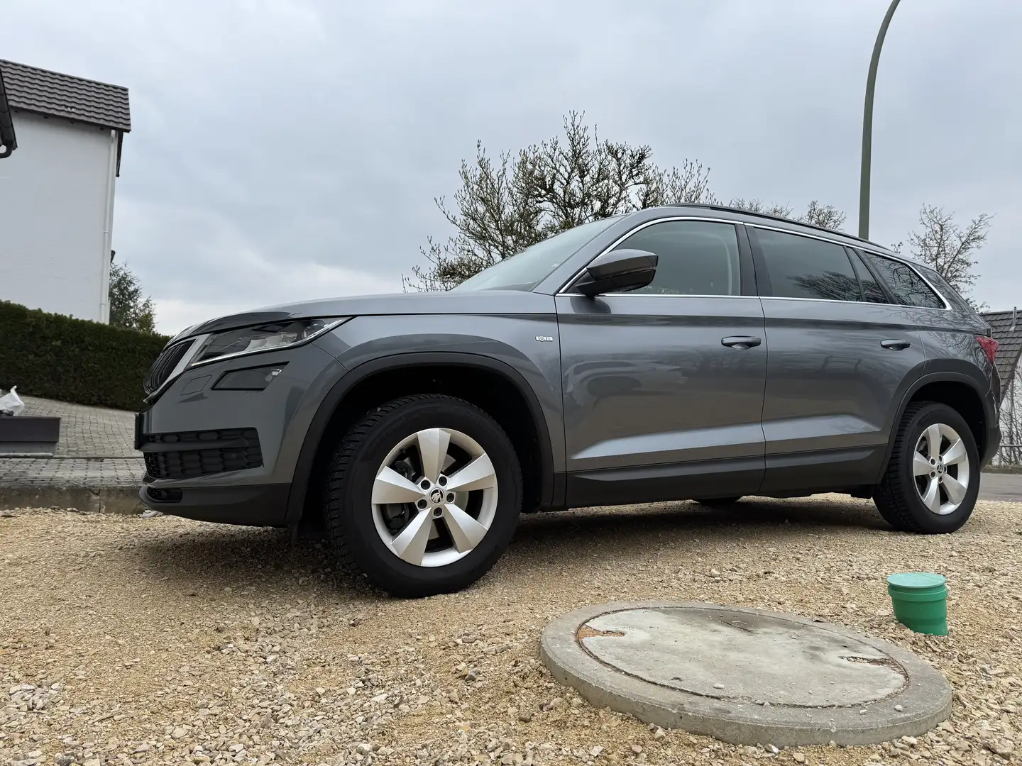 Skoda Kodiaq 2.0 TDI DSG Soleil - 2