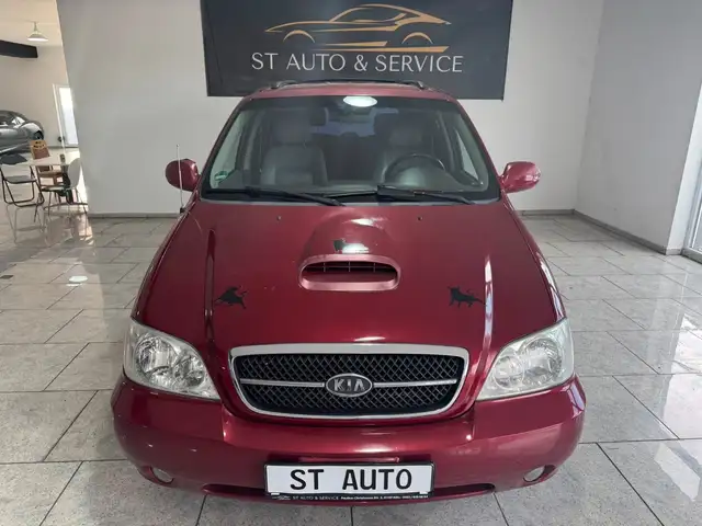 Kia Carnival 2.9 CRDi Executive II