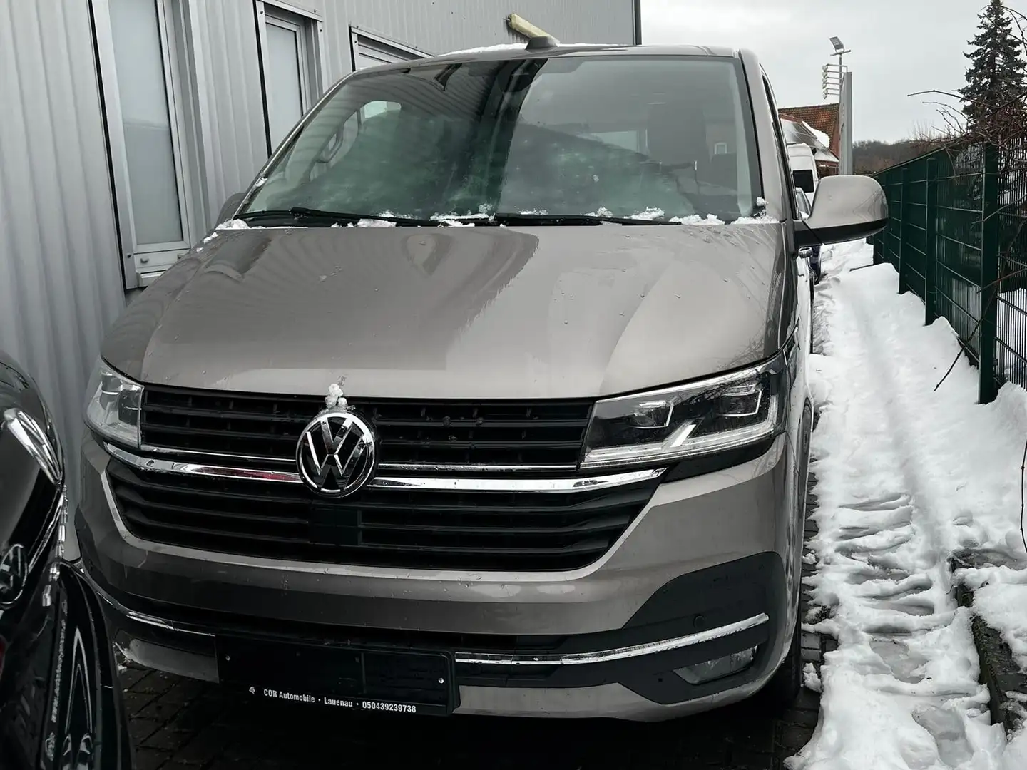 Volkswagen T6 Multivan 2.0 TDI "LED/Standhzg./R-Kamera/ACC" - 1