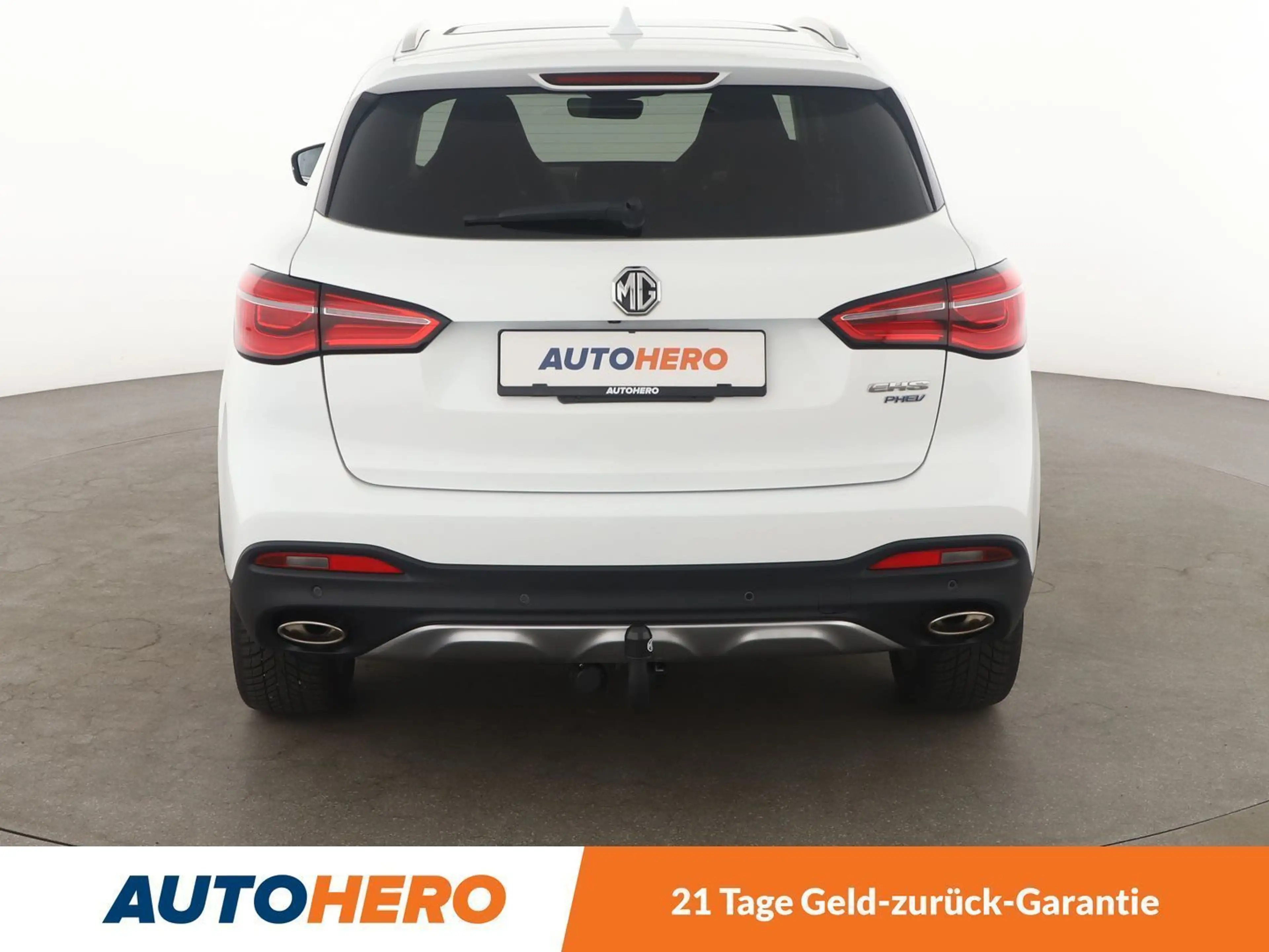 MG EHS 1.5 T-GDI Plug-in Hybrid Luxury Aut.*NAVI*LED*ACC* — photo 5