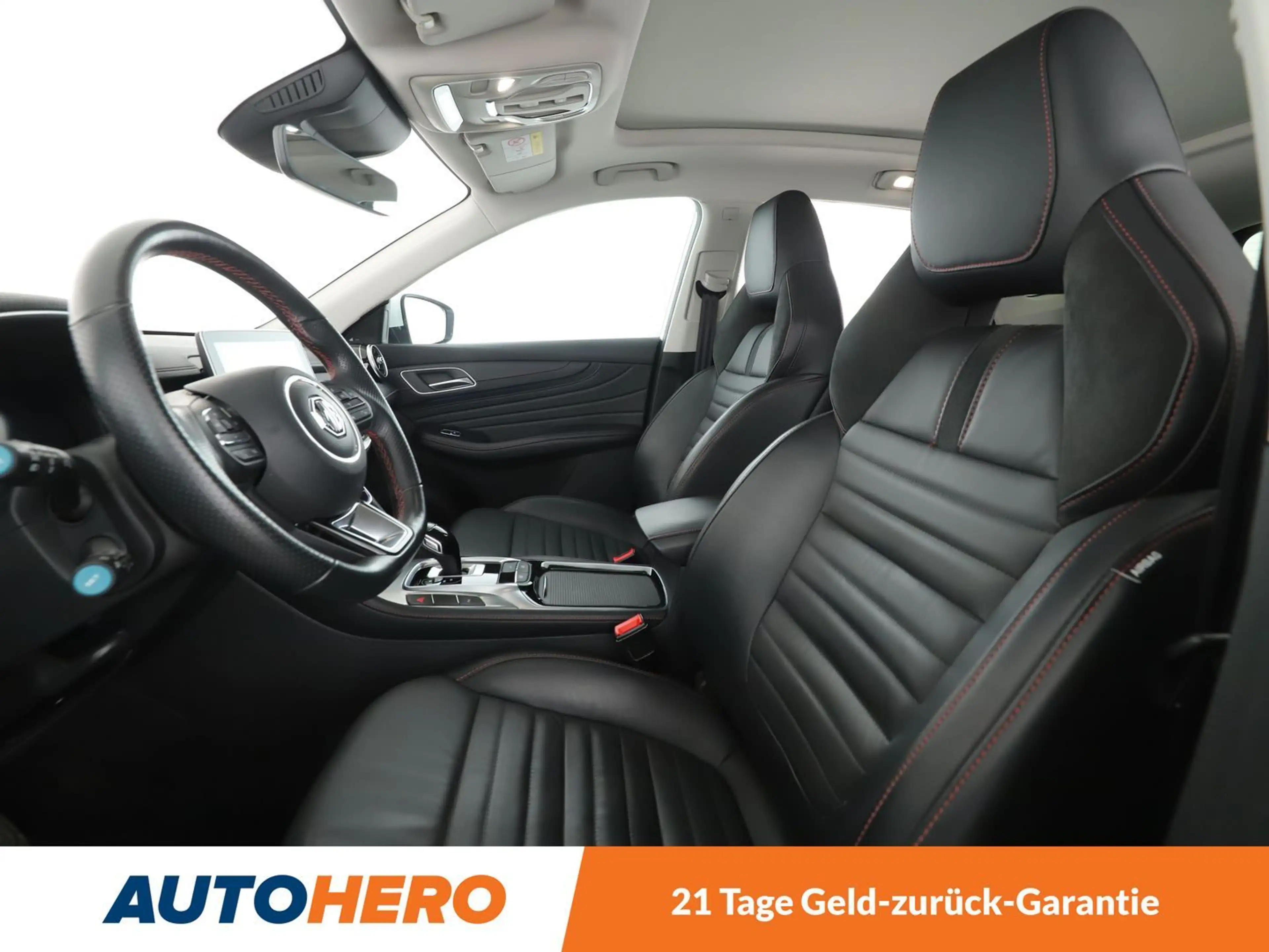MG EHS 1.5 T-GDI Plug-in Hybrid Luxury Aut.*NAVI*LED*ACC* — photo 10