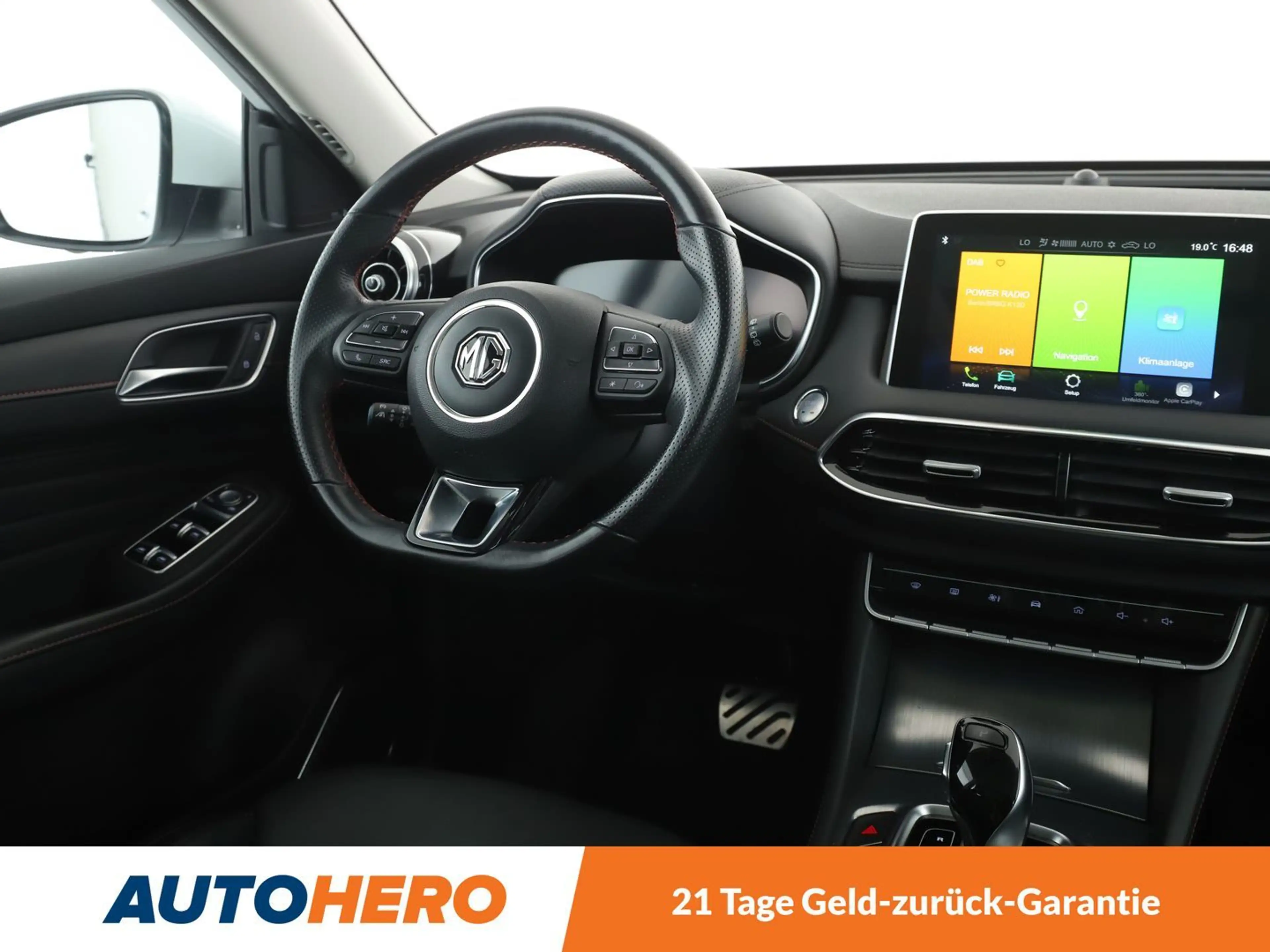 MG EHS 1.5 T-GDI Plug-in Hybrid Luxury Aut.*NAVI*LED*ACC* — photo 13