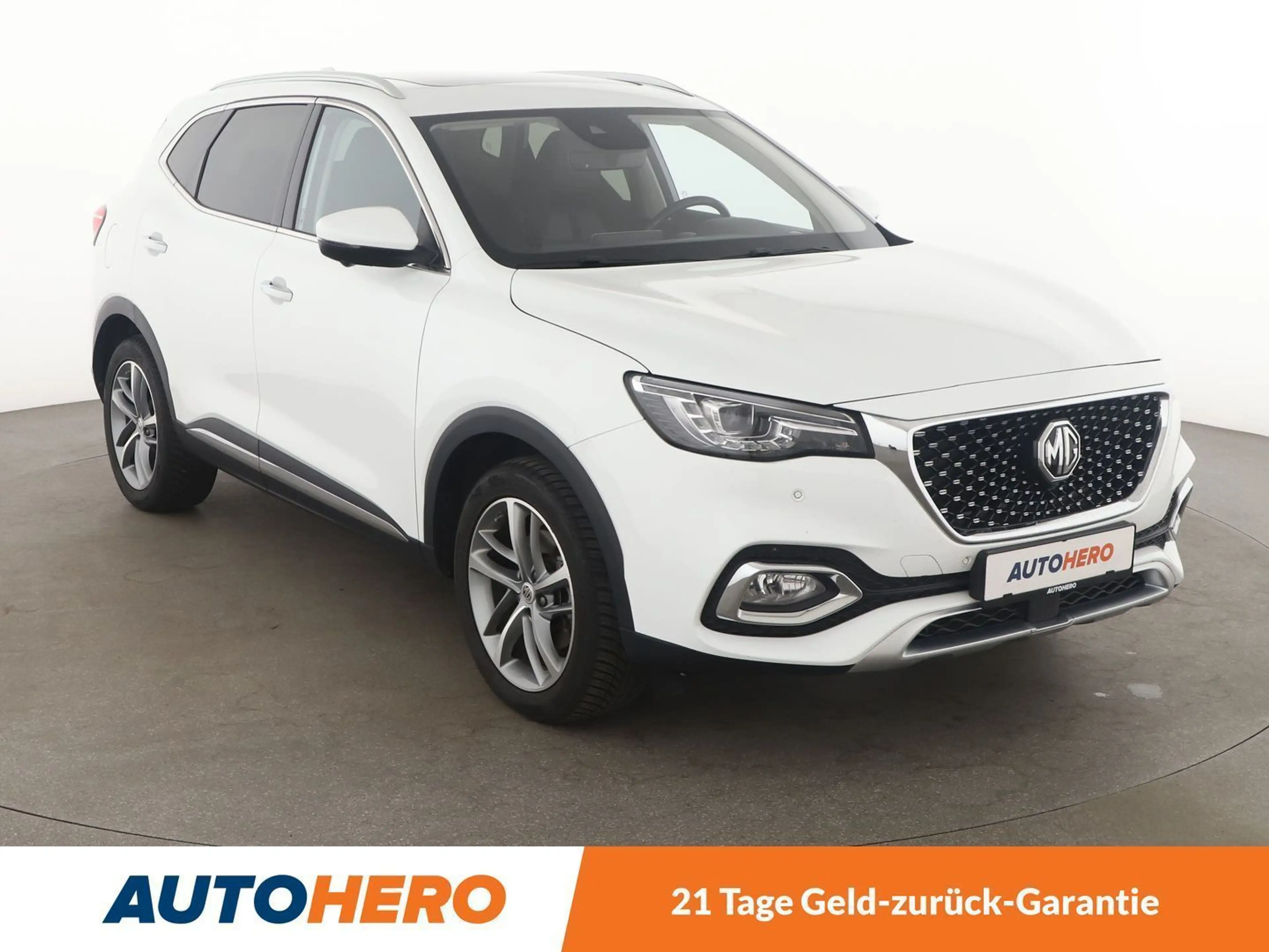 MG EHS 1.5 T-GDI Plug-in Hybrid Luxury Aut.*NAVI*LED*ACC* — photo 8