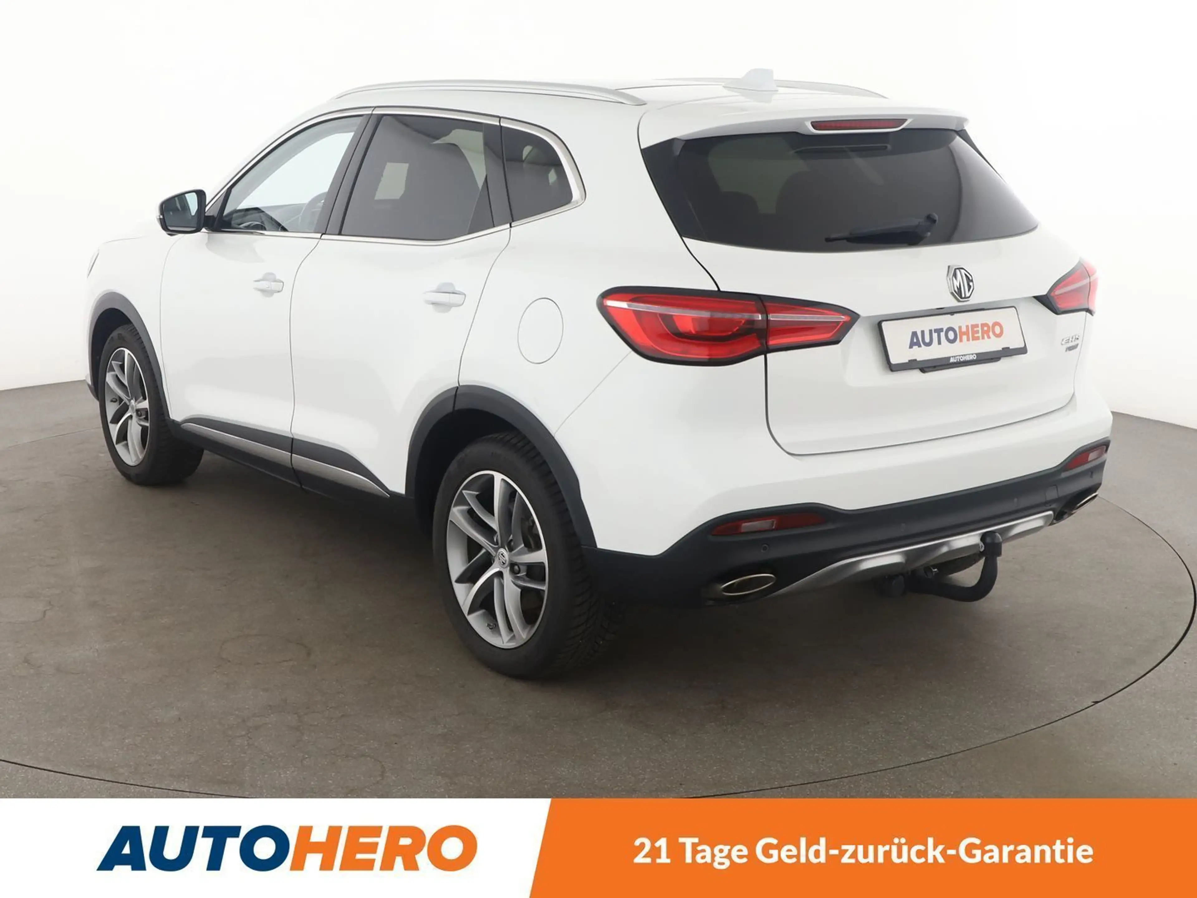 MG EHS 1.5 T-GDI Plug-in Hybrid Luxury Aut.*NAVI*LED*ACC* — photo 4