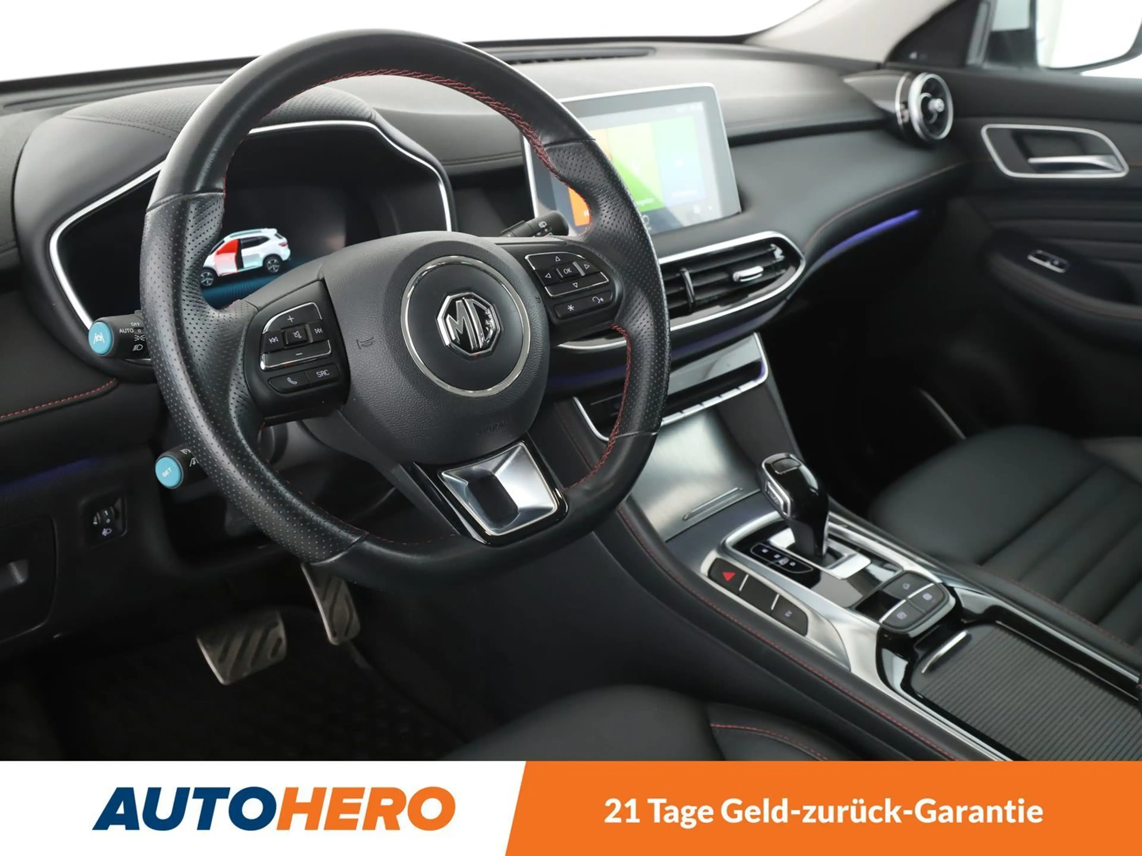 MG EHS 1.5 T-GDI Plug-in Hybrid Luxury Aut.*NAVI*LED*ACC* — photo 11