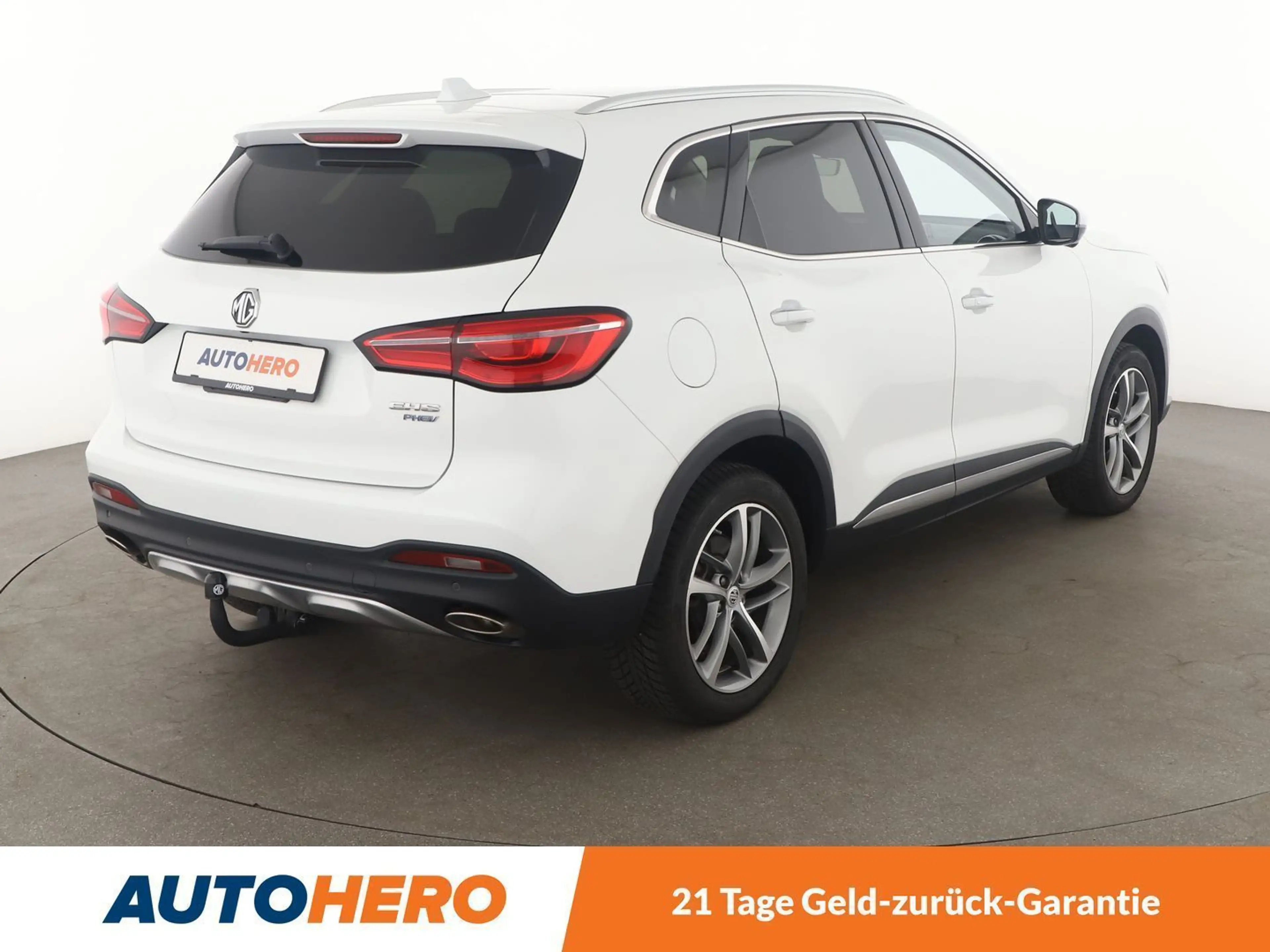 MG EHS 1.5 T-GDI Plug-in Hybrid Luxury Aut.*NAVI*LED*ACC* — photo 6