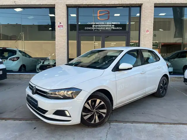 Volkswagen Polo 1.0 TSI Advance 70kW