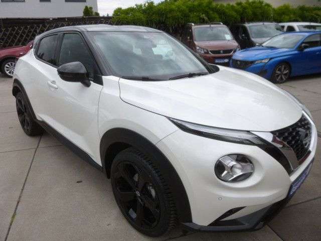 Imagine Nissan Juke N-Sport/Leder/Klima/Navi/Kamera/LED/BOSE/PD