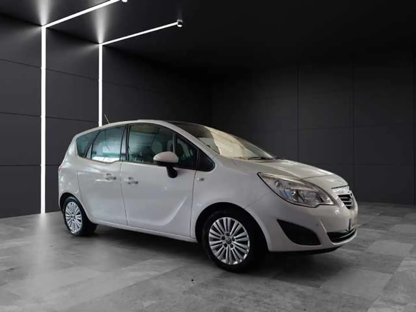 Opel Meriva 1.7CDTi Excellence S&S 110 Blanco - 2