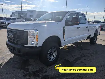 2026 Ford F-250 Super Duty XL Crew Cab LB 4WD