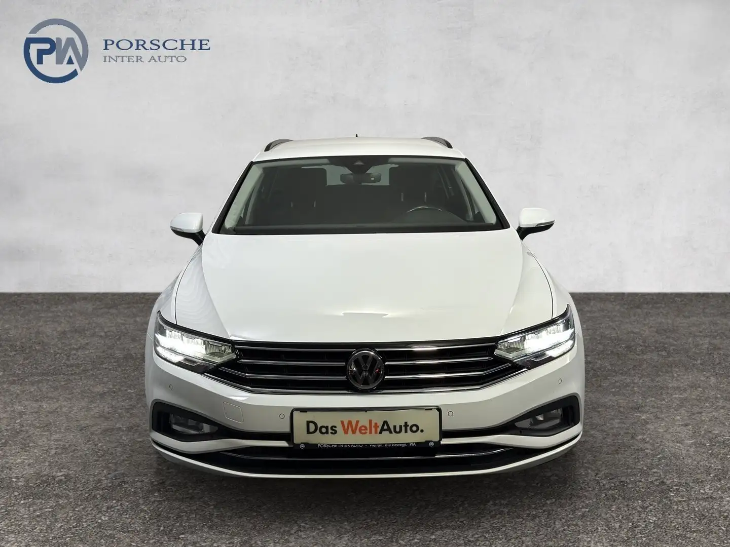 Volkswagen Passat Variant Business TDI SCR DSG Blanc - 2
