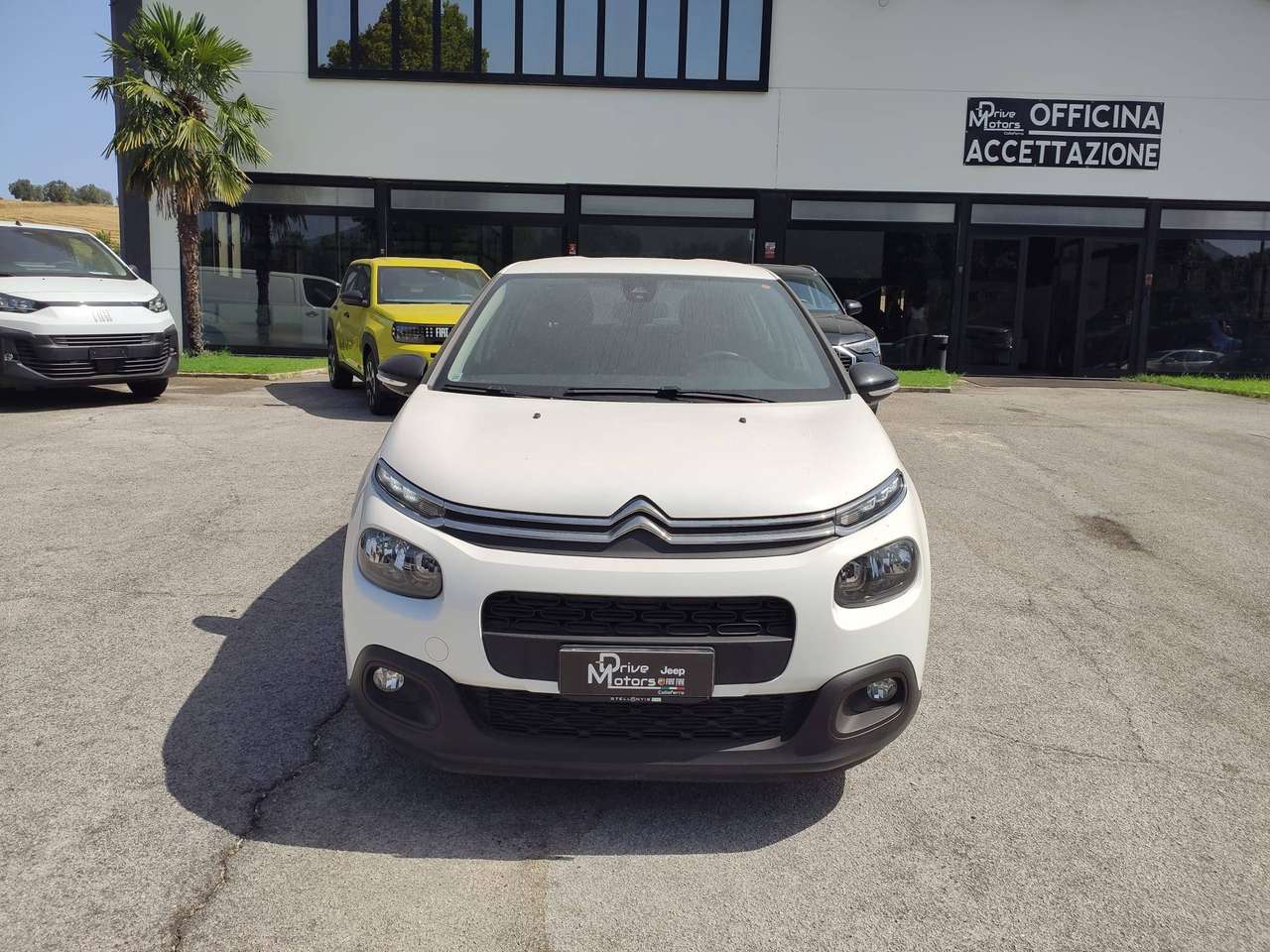 Citroen C3 C3 III 2017 1.2 puretech Feel s