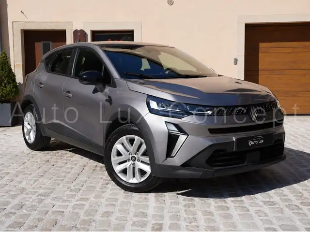 Renault Captur view 2