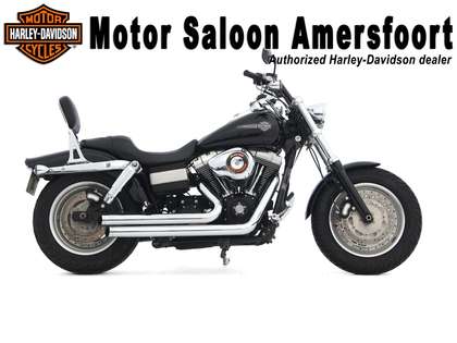 Harley-Davidson Dyna Fat Bob FXDF / FATBOB