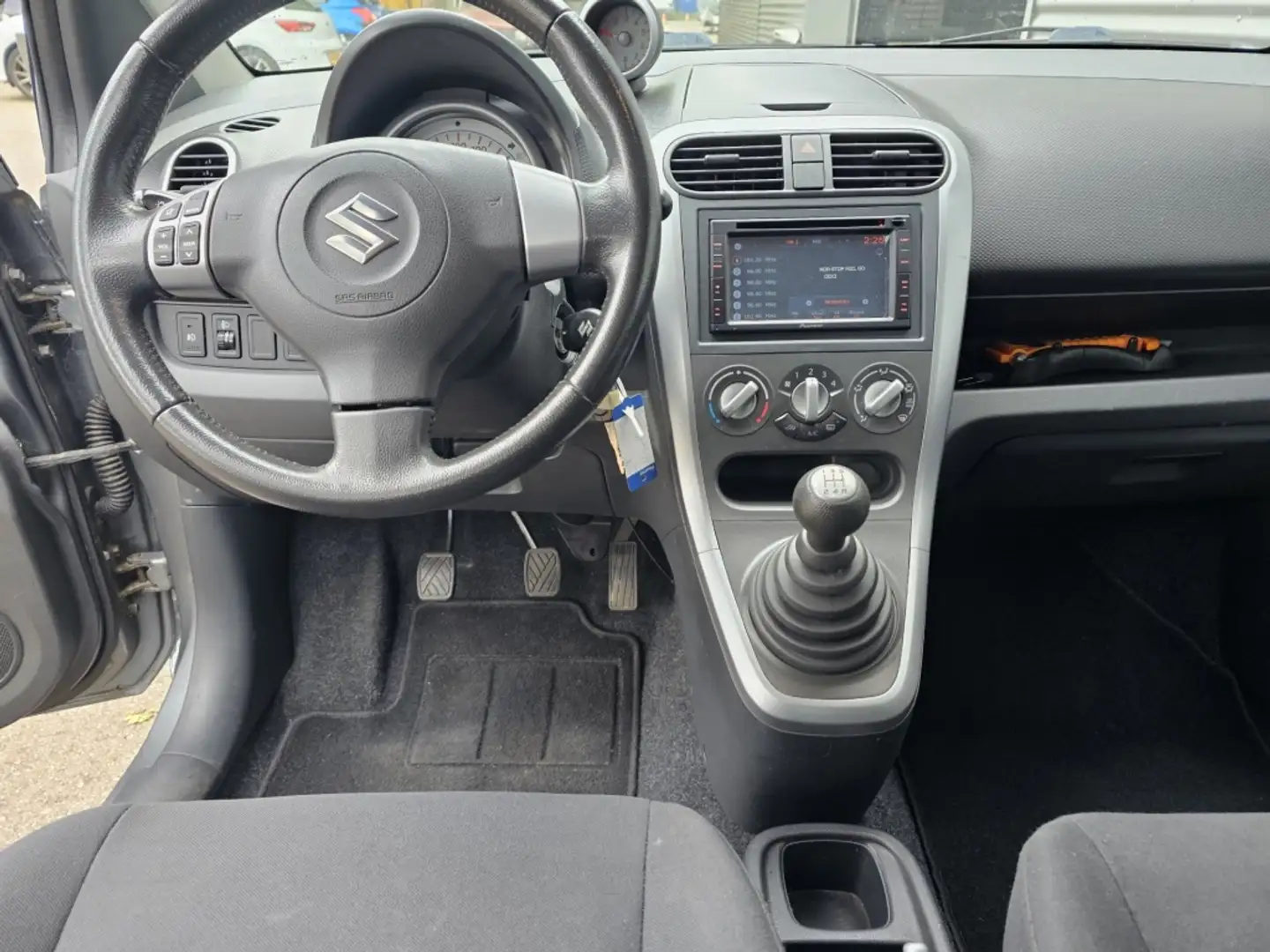 Suzuki Splash 1.2 Exclusive Gri - 2