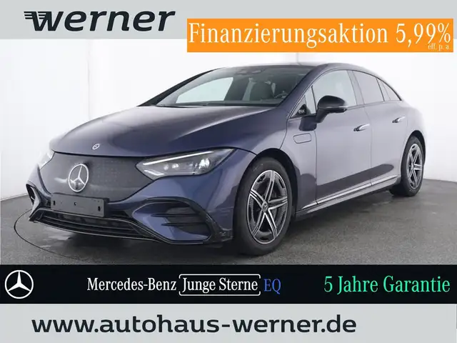 Mercedes-Benz EQE 350