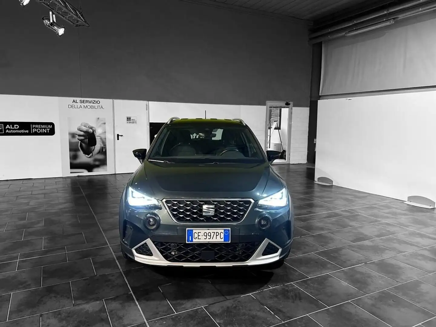 SEAT Arona 1.0 tgi FR 90cv - 2