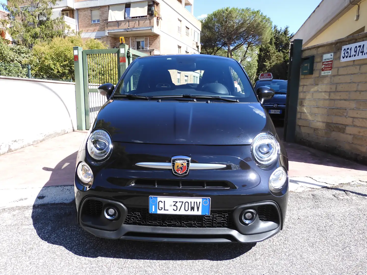 Abarth 595 Turismo SOLO 18 MILA KM - 2