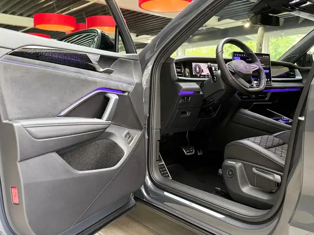 Volkswagen Tayron view 11