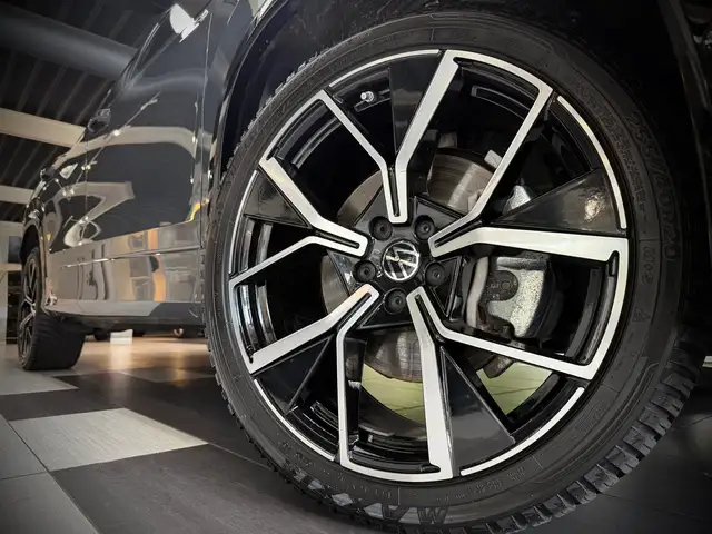 Volkswagen Tayron view 6