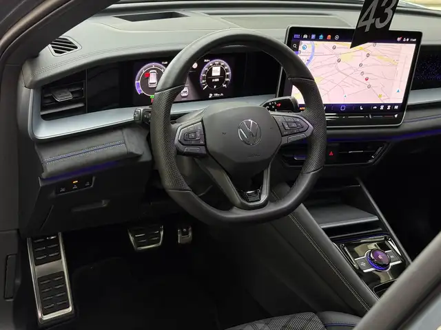 Volkswagen Tayron view 13