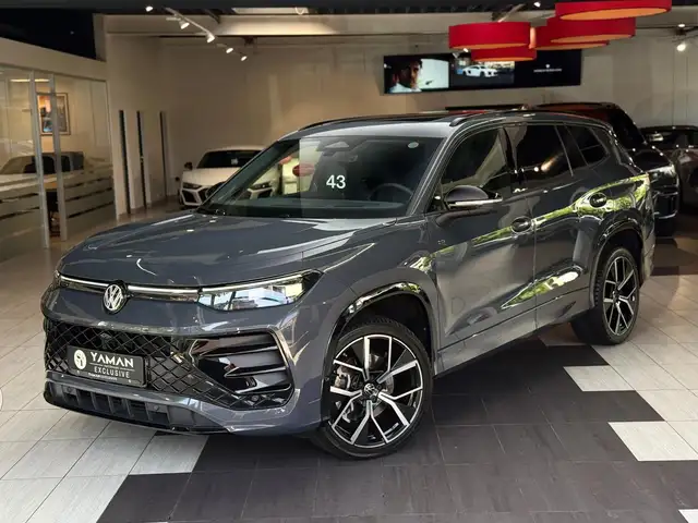 2025 Volkswagen Tayron in Grey for sale