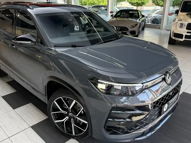 Volkswagen Tayron view 5