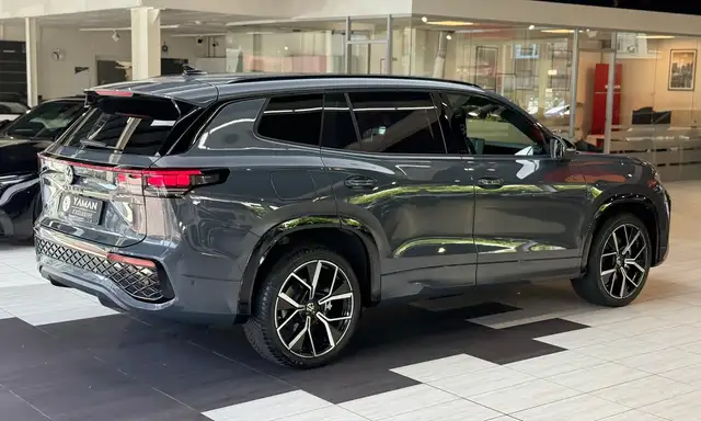 Volkswagen Tayron view 7
