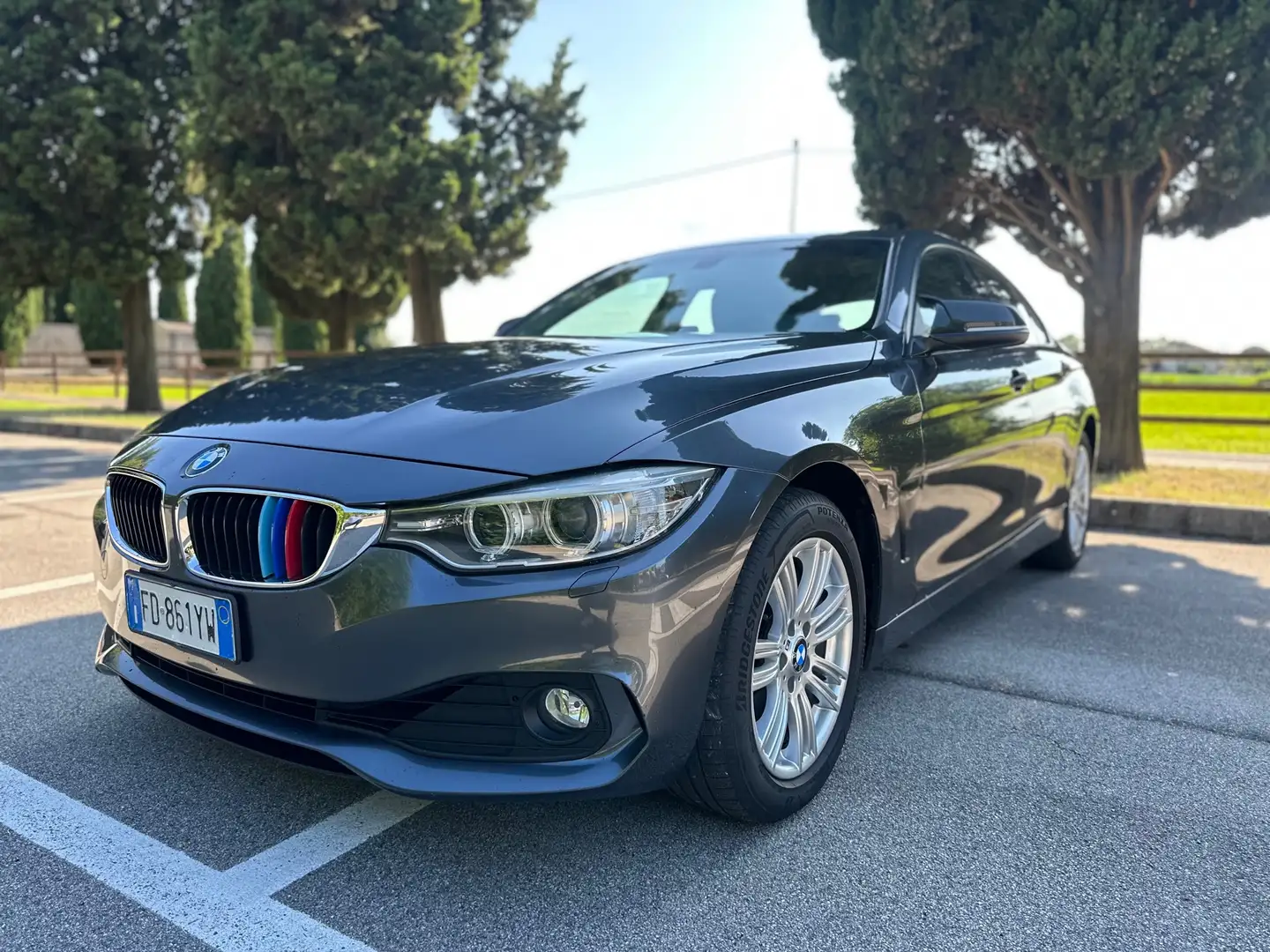 BMW 430 430dA Gran Coupe xdrive Luxury my15 - 1
