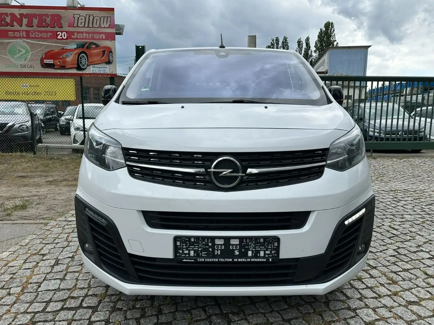 Opel Zafira Life Tourer Massage/Standheizung Wit - 2