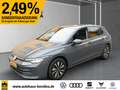 Volkswagen Golf VIII 1.5 TSI Goal *LED+*AHK*ACC*NAV*SHZ* Grau - thumbnail 2