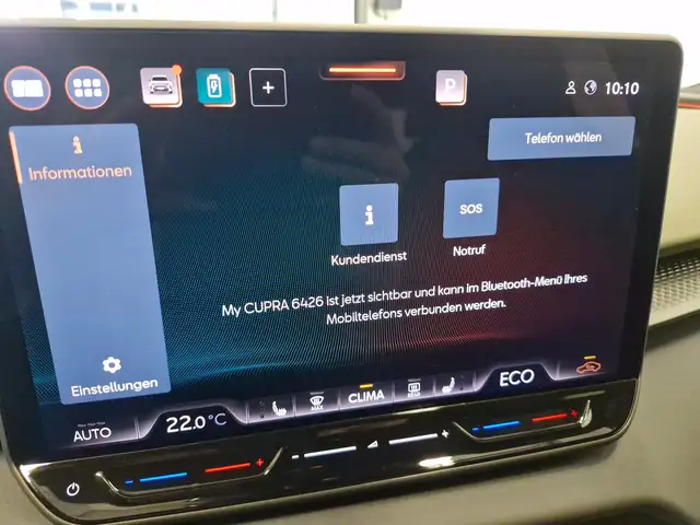 CUPRA Terramar TRIBE e-HYBRID 204 PS DSG Ansicht 9