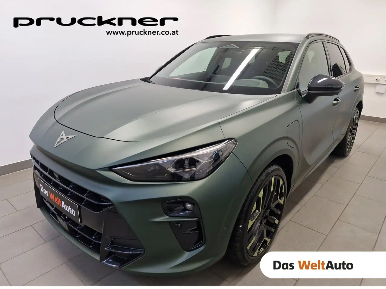 CUPRA Terramar TRIBE e-HYBRID 204 PS DSG