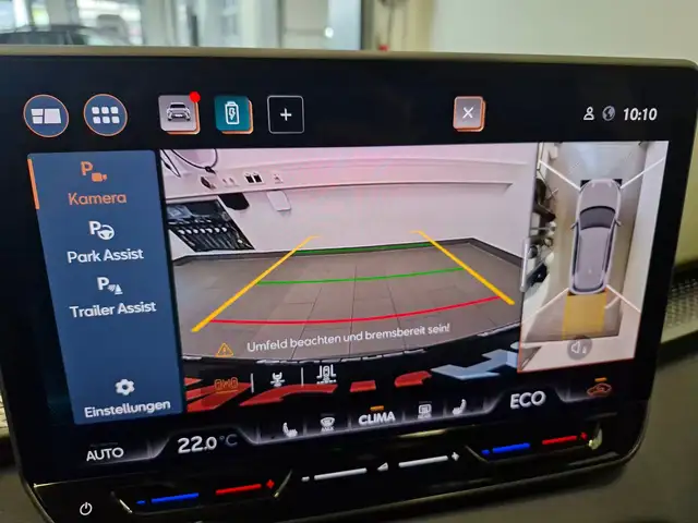 CUPRA Terramar TRIBE e-HYBRID 204 PS DSG Ansicht 10