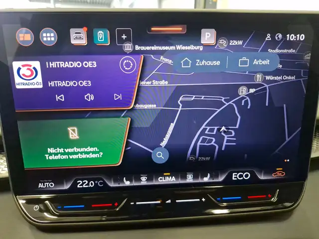 CUPRA Terramar TRIBE e-HYBRID 204 PS DSG Ansicht 8