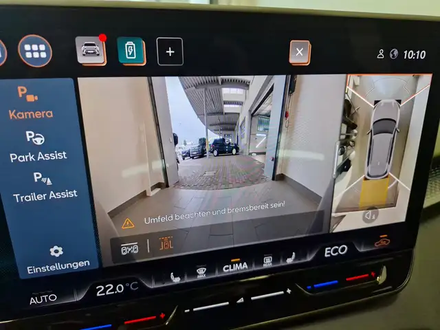 CUPRA Terramar TRIBE e-HYBRID 204 PS DSG Ansicht 12