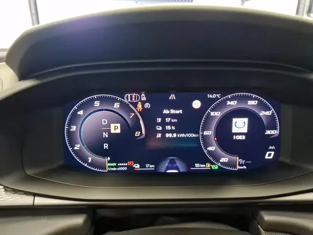 CUPRA Terramar TRIBE e-HYBRID 204 PS DSG Ansicht 15