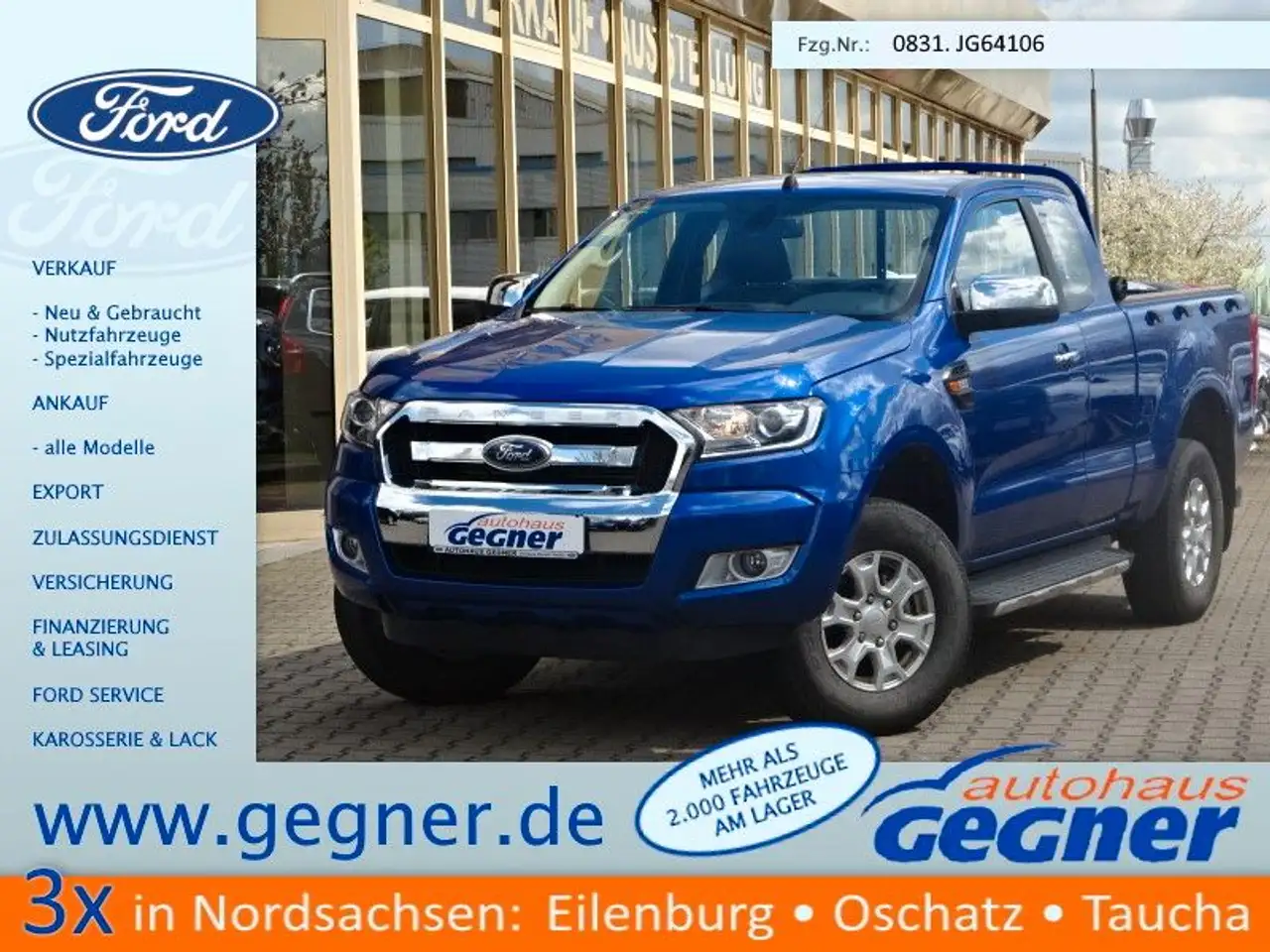 Ford Ranger
